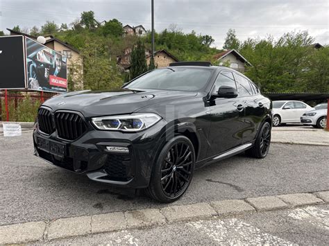 BMW X6 40d XDRIVE M PANO 22 HEAD UP SOFT CLOSE Automobili OLX Ba