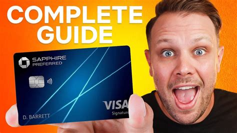 The Complete Guide To The Chase Sapphire Preferred Incredible