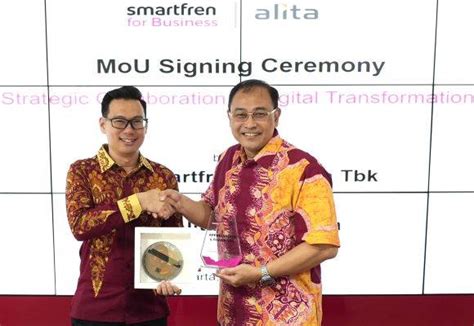 Kabarindo Kolaborasi Smartfren For Business Dan Alita Lengkapi