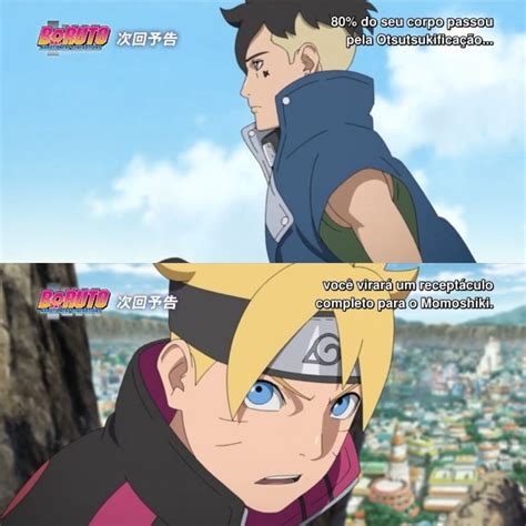 Boruto Explorer on Twitter O arco do Ataque do Code começa na próxima