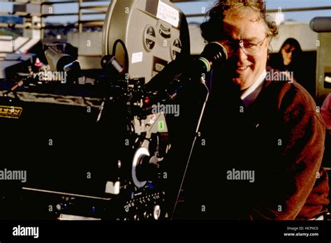 Baby Geniuses Director Bob Clark On Set 1999 Ctristar Pictures