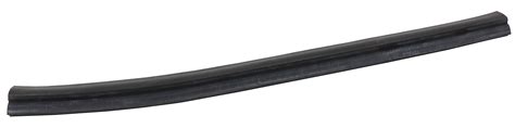 Ca 1997 2004 Chevrolet Corvette Hood Seal Rear Barrier Reproduction