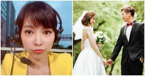 去年才結婚！最美主播「一年沒有碰老公」 自曝：已忘記自己結婚 Yahoo奇摩電影戲劇