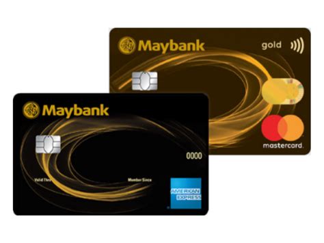 Maybank Card