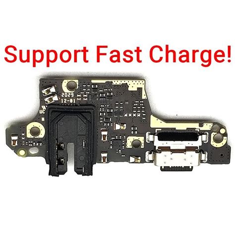 Support 33W Turbo Charge NEW ORI Charging Port Board With FULL IC