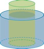 Aio Um Cilindro Circular Reto De Altura Cm E Raio Da