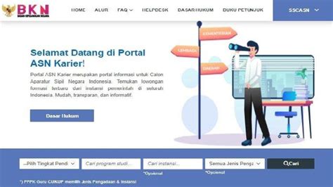 Segera Dirilis Begini Cara Cek Pengumuman Hasil Seleksi Administrasi