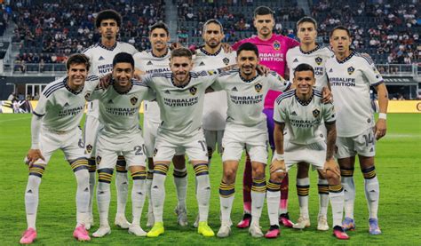 El Peor Equipo De La Mls Chicharito Y Galaxy Cayeron Ante El Dc