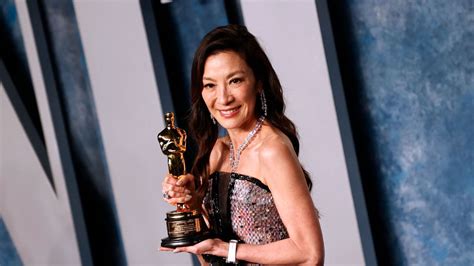 Michelle Yeoh Has Always Been A Star So Why Is Hollywood Only Now Catching Up