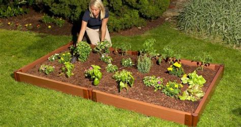 Up To 40 Off Raised Garden Beds At Home Depot