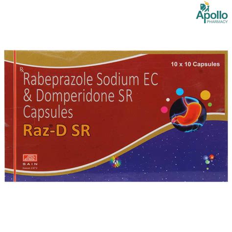 Raz Dsr Capsule S Price Uses Side Effects Composition Apollo