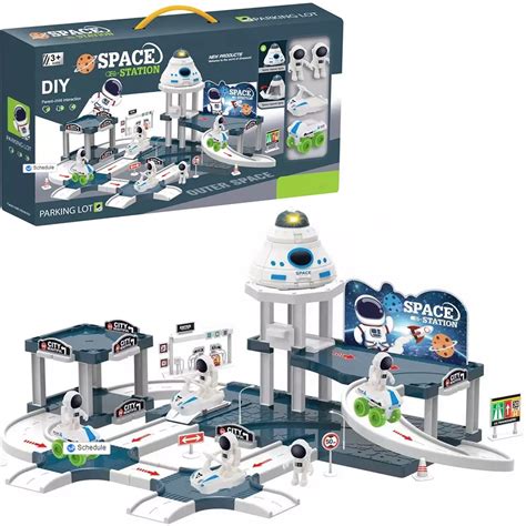 Space Station Toy for Kids | Space Toy for Kids 3+ years old - Walmart.com