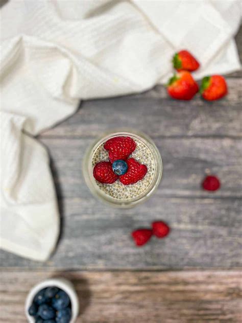 Overnight Chia Pudding 10 Flavours This Healthy Kitchen