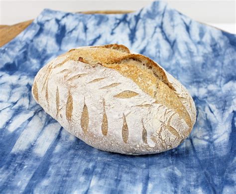 Mini Sourdough Bread Fresh Baked Loaf Made To Order Etsy