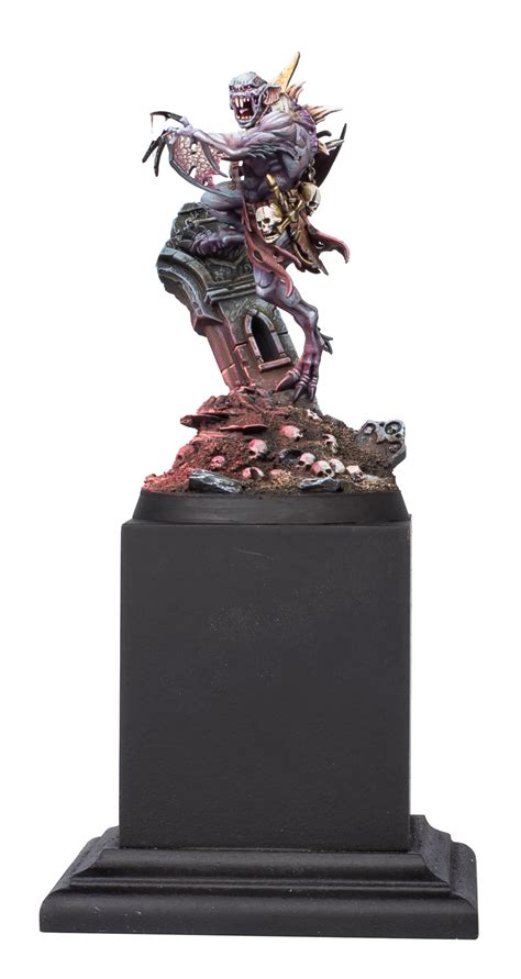 Bronze Warhammer Age Of Sigmar Single Miniature Warhammer Fest