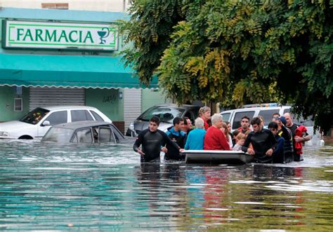 Nuevo Aniversario De La Extraordinaria Y Trágica Inundación De La Plata