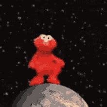 Elmo Running GIFs | Tenor