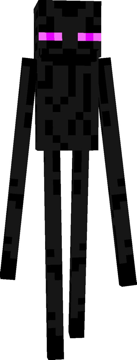 Minecraft Enderman Png Minecraft Enderman Clip Art Library Sexiz Pix