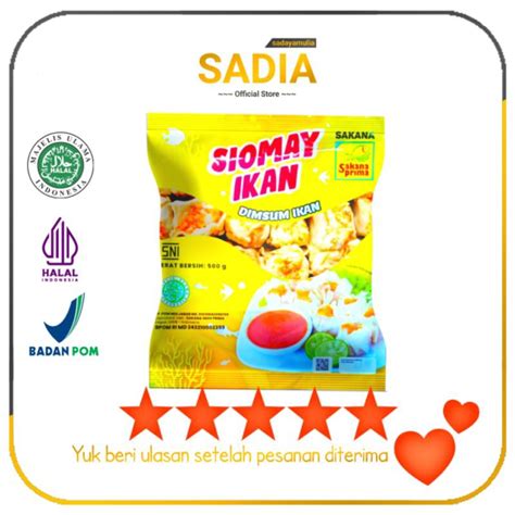 Jual Siomay Ikan Sakana Pilihan Tepat Untuk Keluarga Dan Katering
