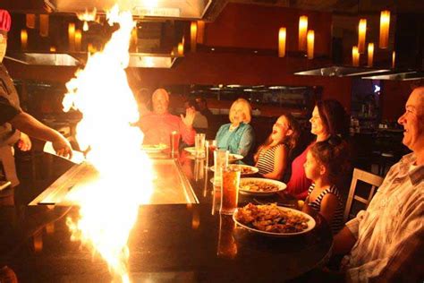 What Is Hibachi Good Times And Great Food Culinary Depot