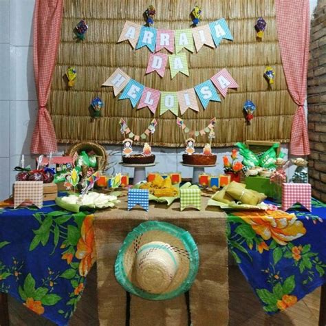 Painel De Festa Junina Modelos E Tutoriais Para Um Verdadeiro