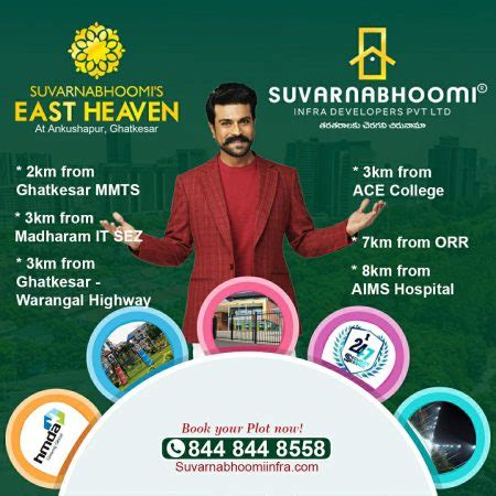 East Heaven Suvarnabhoomi Infra Developers Official