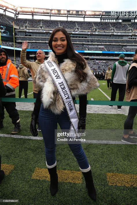 Miss New Jersey Usa 2019 Manya Saaraswat