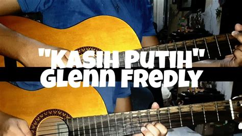 Kasih Putih Glenn Fredly Rars Cover Youtube