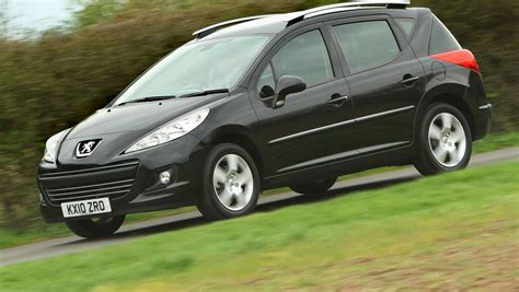 peugeot  sw estate   carbuyer