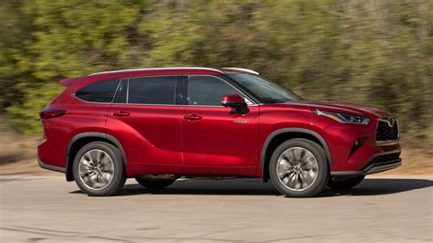 Ranking The Best Toyota Highlander Years For Reliability