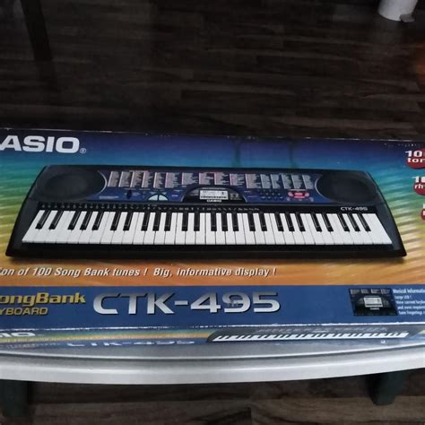 Casio Ctk Keyboard For Sale Computers Tech Parts Accessories