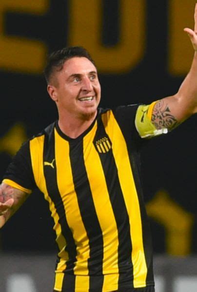 Cristian Rodríguez Darío Rodríguez Está Haciendo Las Cosas Bien En Peñarol Y Sabe Lo Que