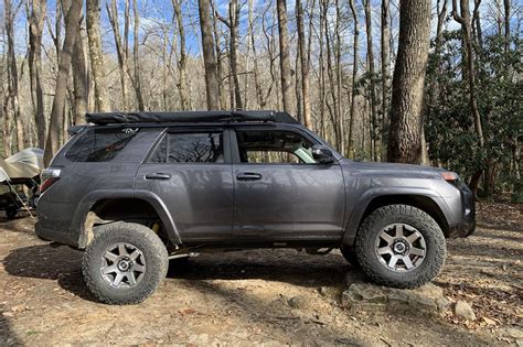 Cooper Discoverer Rugged Trek Off Road Impressions 5th Gen 4runner