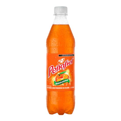 Pe Afiel Refresco Sabor Mandarina Ml Precio Rappi