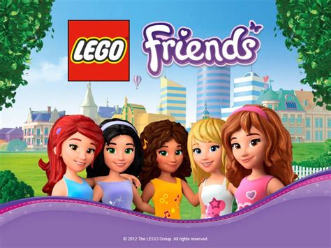 LEGO Friends Wallpapers - Wallpaper Cave