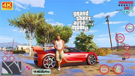 GTA SA DirectX 3 0 Android RTX ON Remastered Graphics Modpack 2023