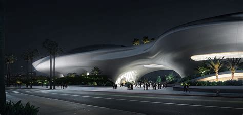 New Images Of Mad S Lucas Museum Unveiled As Project Breaks Ground