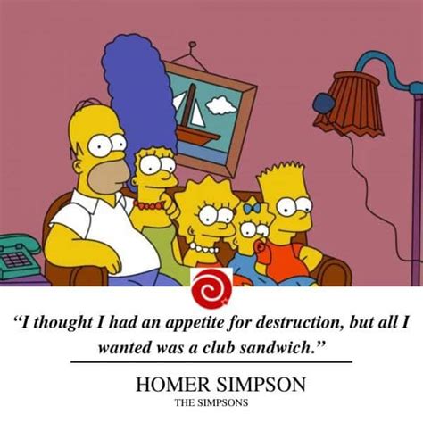 40 Quotes From The Simpsons - OtakuKart