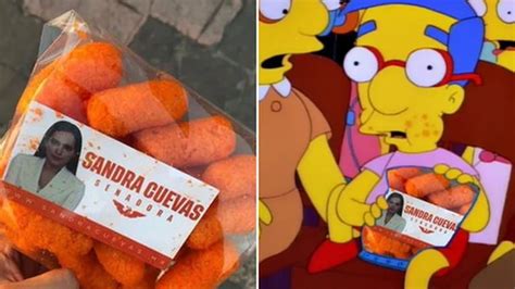 Estos Son Los Mejores Memes De Los “cheetos” Fosfo Fosfo De Sandra