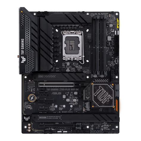 Motherboard Asus Tuf Gaming Z790 Plus Wifi D4 1700 13va Gen Precio