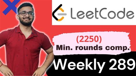 Minimum Rounds To Complete All Tasks Leetcode Weekly Contest