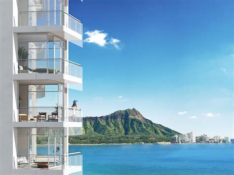 Honolulu Luxury Condos & Penthouses for Sale