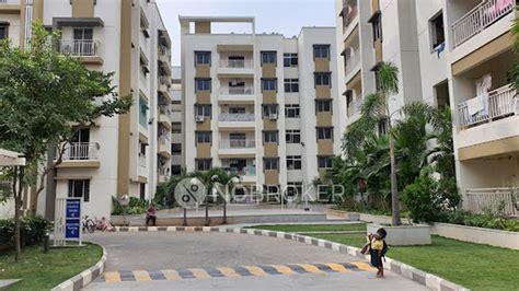 Vertex Prime Nizampet Rent Without Brokerage Semi Furnished Bhk