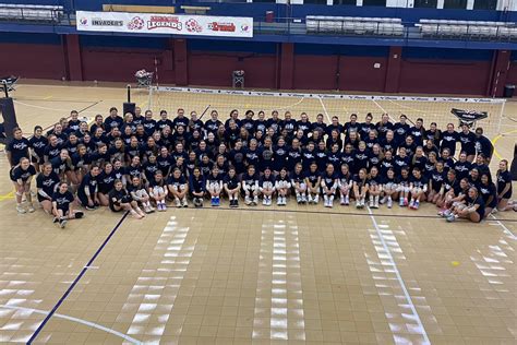 Walsh University Walsh University Womens Volleyball