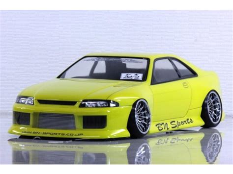 Pandora Rc Pab Nissan Skyline R Bn Sports Drifted