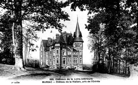 Marsac Sur Don Histoire Patrimoine Noblesse Commune Du Canton De