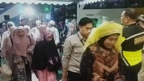 Suasana Haru Mewarnai Kedatangan Jemaah Haji Di Palembang Dan Makassar