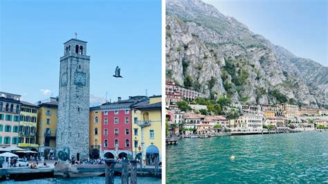 Riva Del Garda Or Limone Which Northern Lake Garda Town Should You