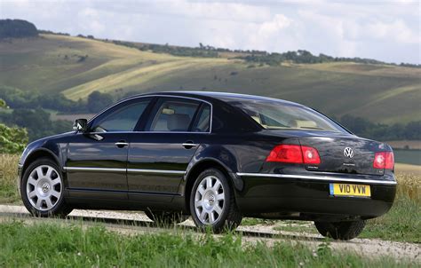 2005 Volkswagen Phaeton - Picture 71825