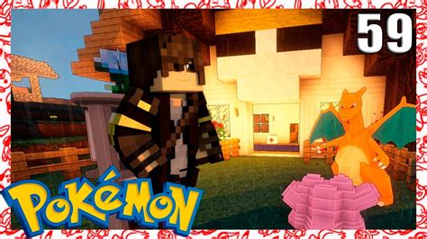 MINECRAFT Jornada Pokemon EP 59 EVOLUINDO SHINY PIXELMON YouTube